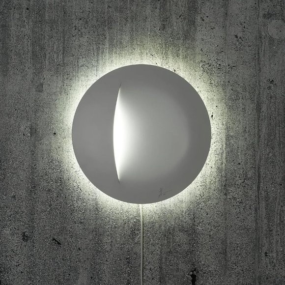 IKEA Other - IKEA Art Event 2021 12" (30cm) LED Wall Decor Multicolor S Marcelis